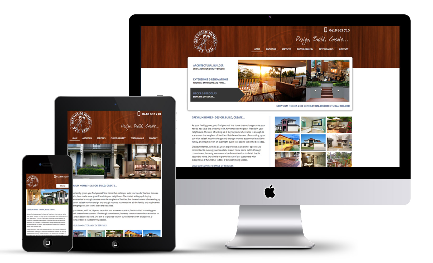 Greygum Homes